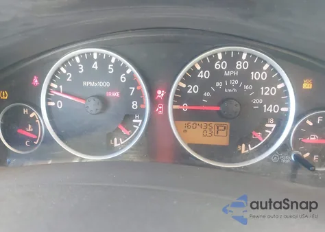 2008 Nissan Pathfinder Se from USA, damaged, VIN 5N1AR18U28C631992